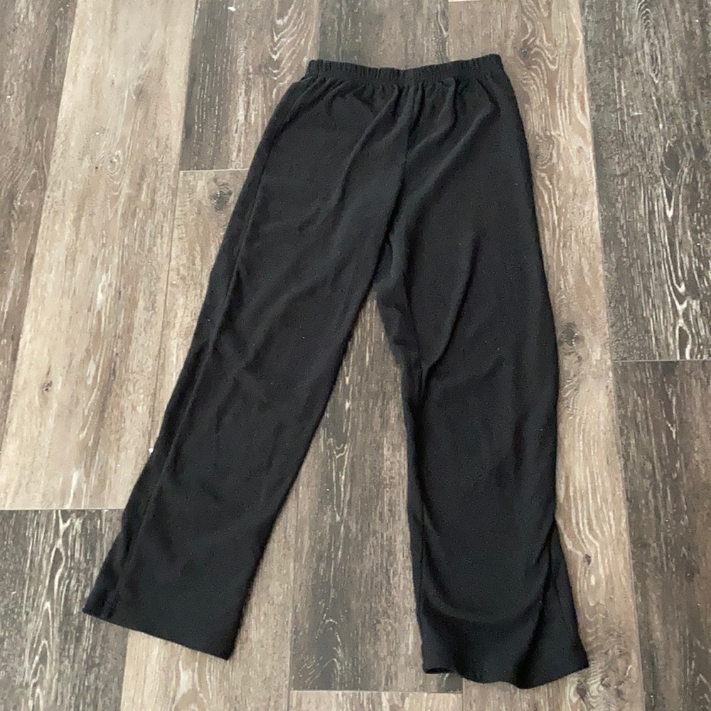 Black sweats